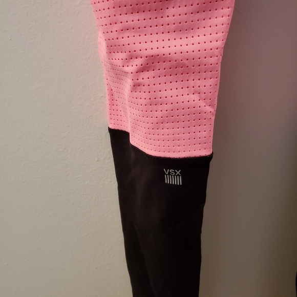 Victoria's Secret VSX Sport | Black/Pink Knockout Legging - Picture 5 of 8